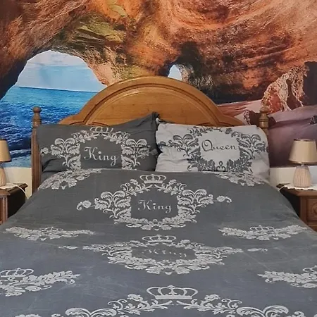 شقة O Paraiso No Terraco *