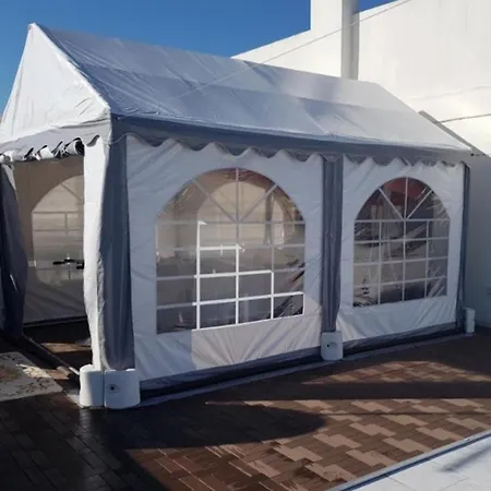 O Paraiso No Terraco شقة