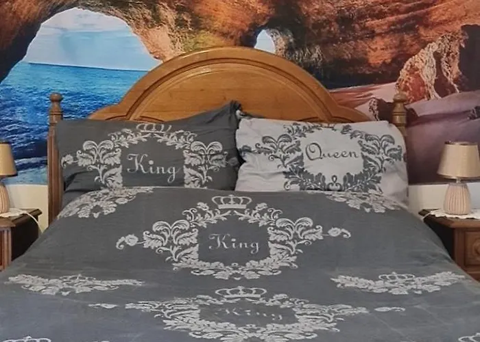 شقة O Paraiso No Terraco *