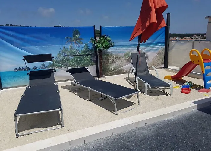 O Paraiso No Terraco شقة