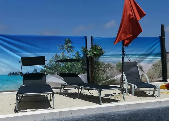 شقة O Paraiso No Terraco *