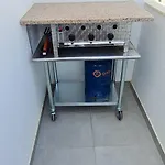 O Paraíso No Terraço *