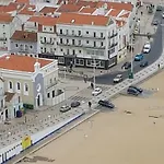 Appartement O Paraíso No Terraço Foz do Arelho