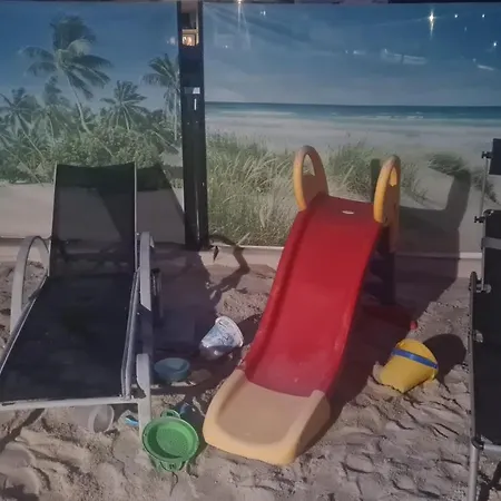 Lägenhet O Paraiso No Terraco