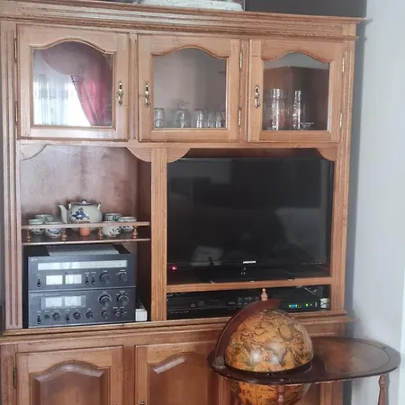 Lägenhet O Paraiso No Terraco *