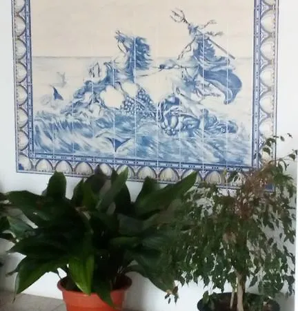 O Paraiso No Terraco Lejlighed Foz do Arelho