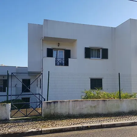 O Paraiso No Terraco Apartment Foz do Arelho