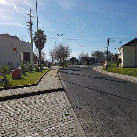 O Paraiso No Terraco Lejlighed Foz do Arelho