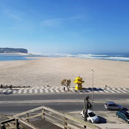 Lejlighed O Paraiso No Terraco Foz do Arelho
