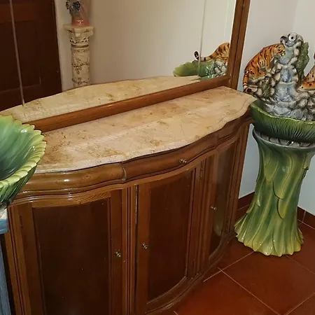 O Paraiso No Terraco דירה