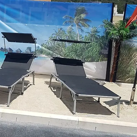 O Paraiso No Terraco Appartement Foz do Arelho