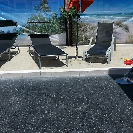 Appartement O Paraiso No Terraco