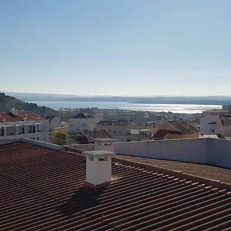 O Paraiso No Terraco Appartement