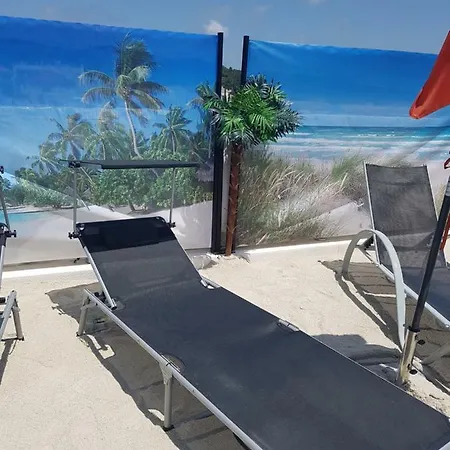 O Paraiso No Terraco Lejlighed Foz do Arelho