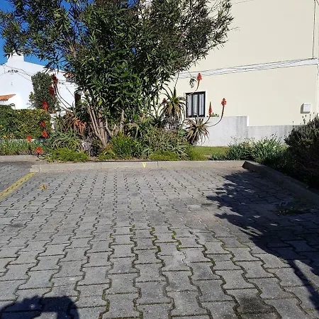 O Paraíso No Terraço Appartement Foz do Arelho