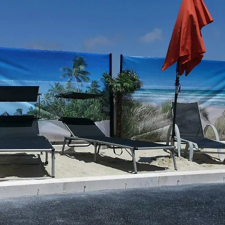 Appartement O Paraiso No Terraco
