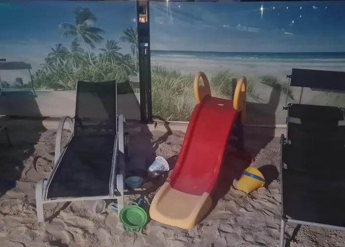 Lägenhet O Paraiso No Terraco