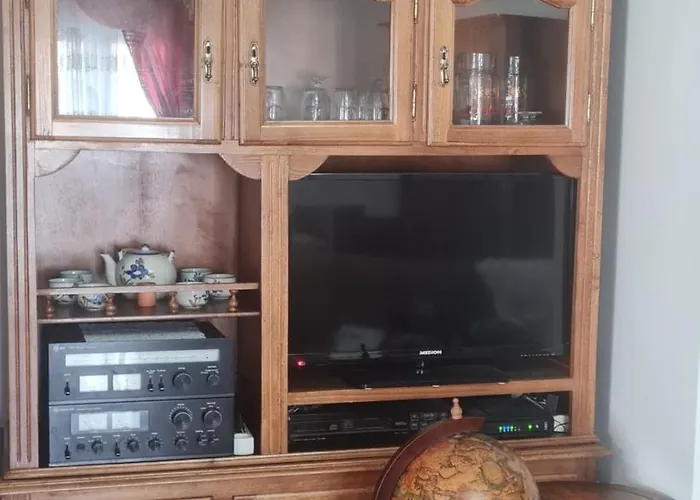 Lägenhet O Paraiso No Terraco *