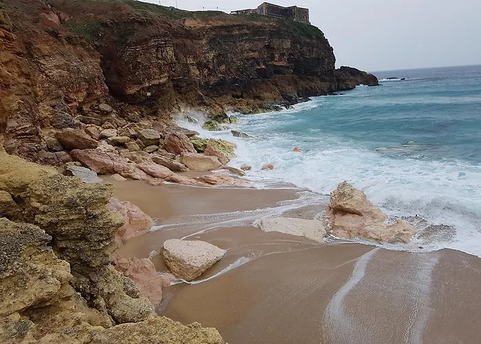 Lägenhet O Paraiso No Terraco *