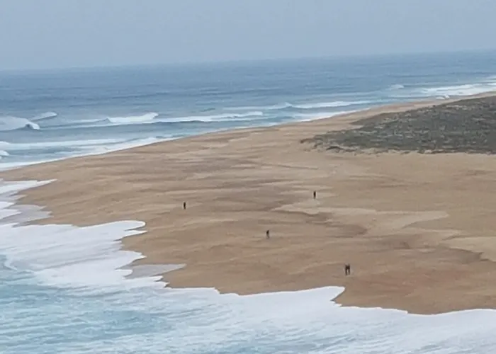 Lägenhet O Paraiso No Terraco *