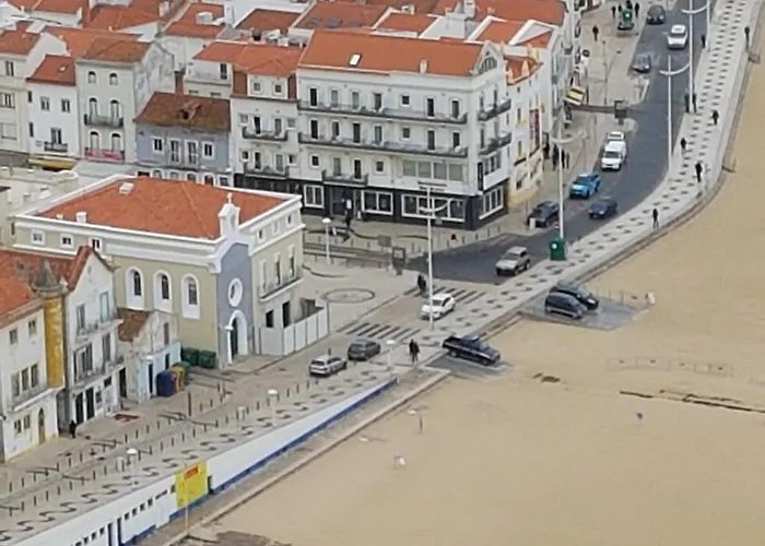 Lägenhet O Paraiso No Terraco Foz do Arelho