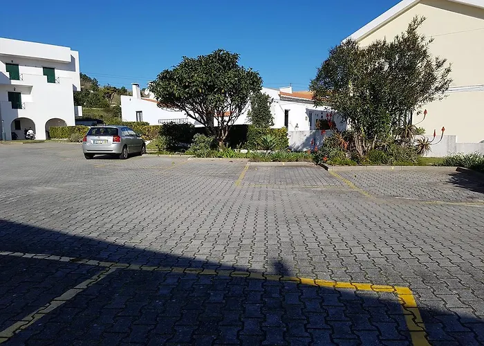 O Paraiso No Terraco Lägenhet Foz do Arelho