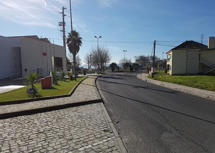 O Paraiso No Terraco Lägenhet Foz do Arelho