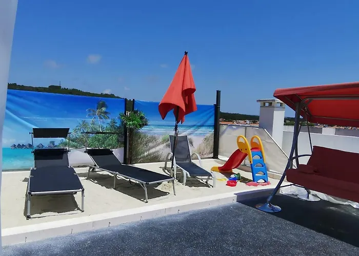 O Paraiso No Terraco Lägenhet Foz do Arelho